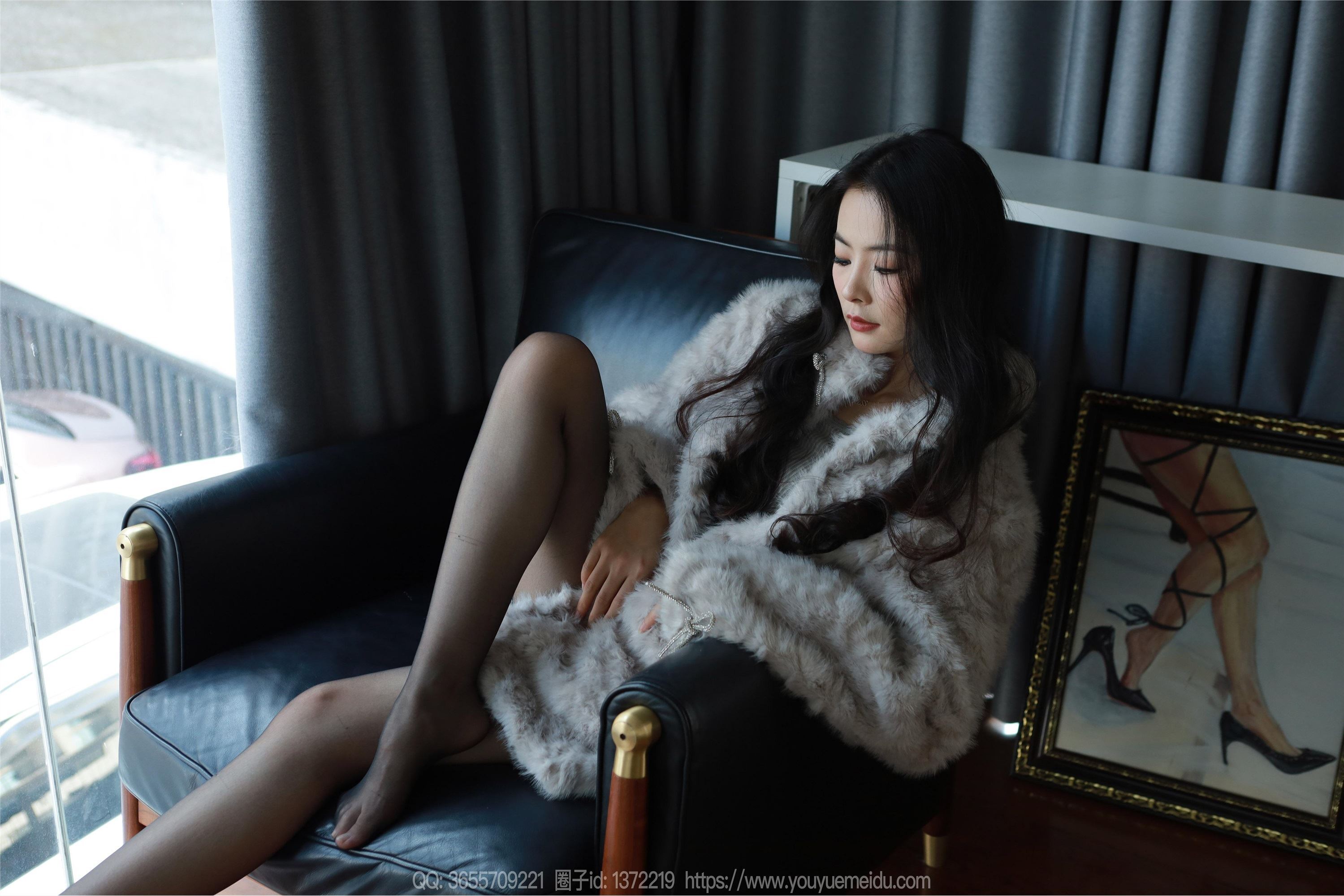 IESS异思趣向  2025.02.26 丝享家 1987 小金《毛绒绒》